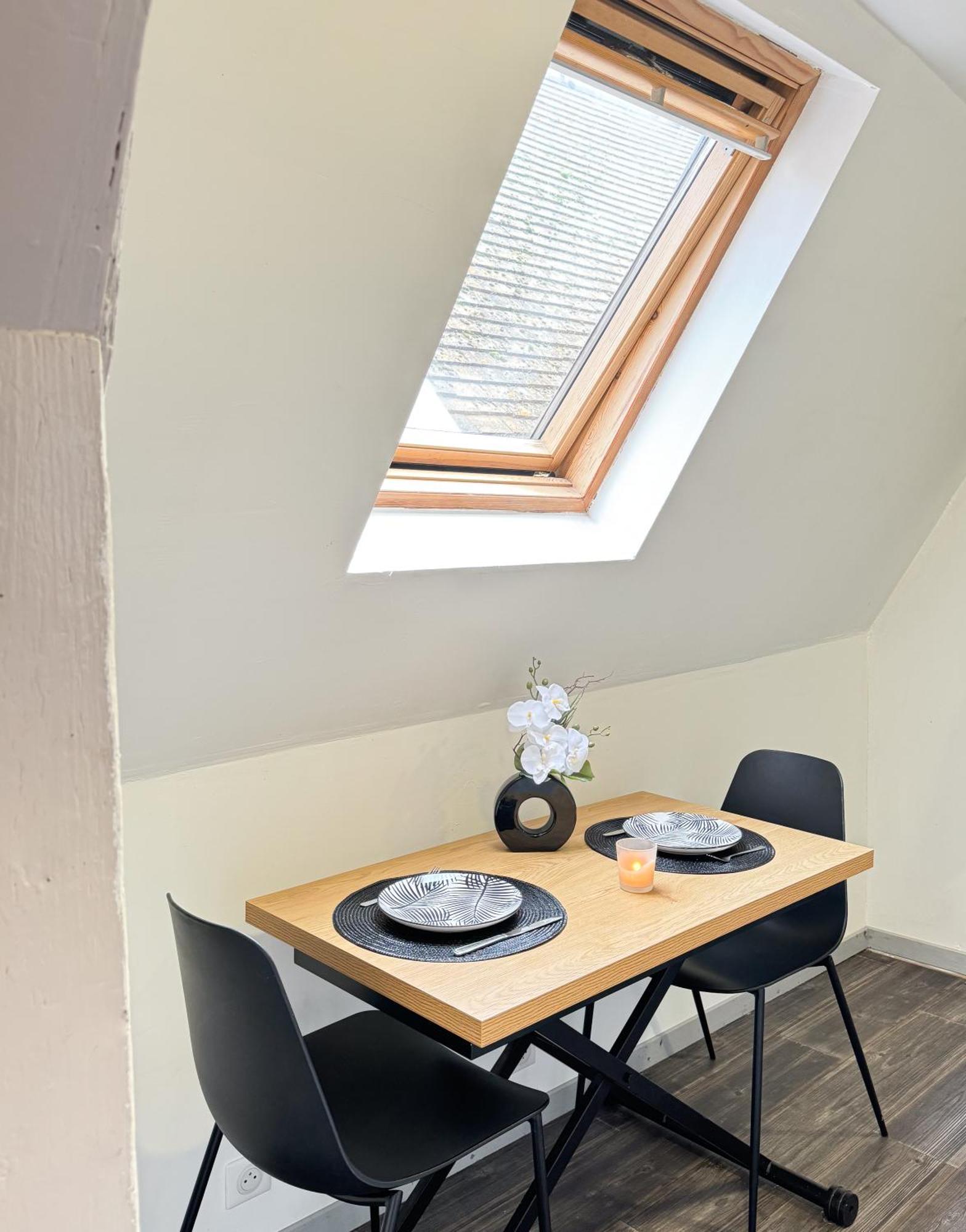 Appartamento La Douceur - Hypercentre Pieton De Troyes - Cozy Esterno foto