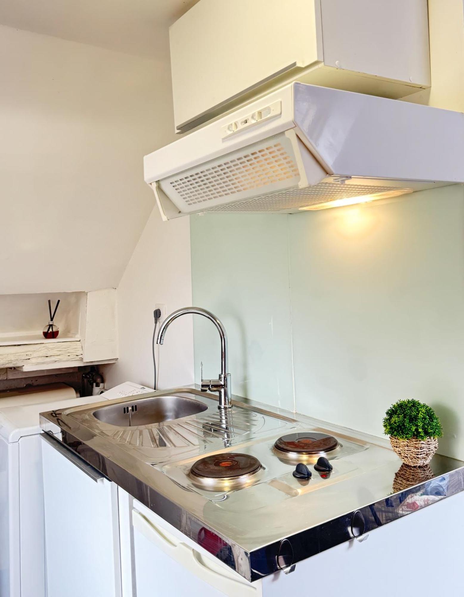 Appartamento La Douceur - Hypercentre Pieton De Troyes - Cozy Esterno foto